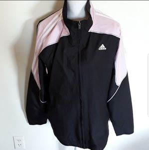 adidas light weight wind breaker.. no flaws
